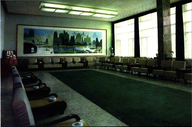 1980年的中国火车旅行印象