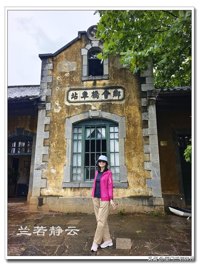 云南建水：百年米轨观光小火车 & 沿途景点