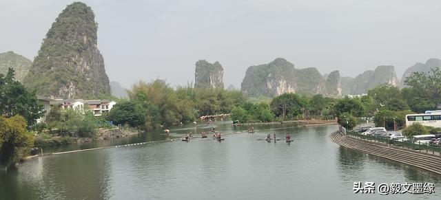 周毅文I遇龙河：漓江之外的水墨情书