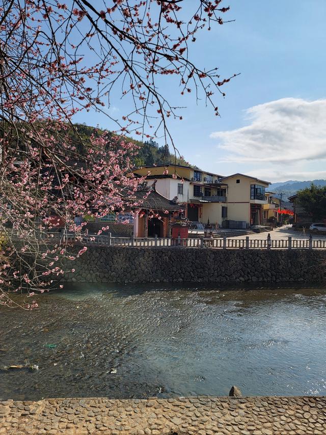 土楼拾光③:梅林古镇（2025.2.11 漳州·南靖）