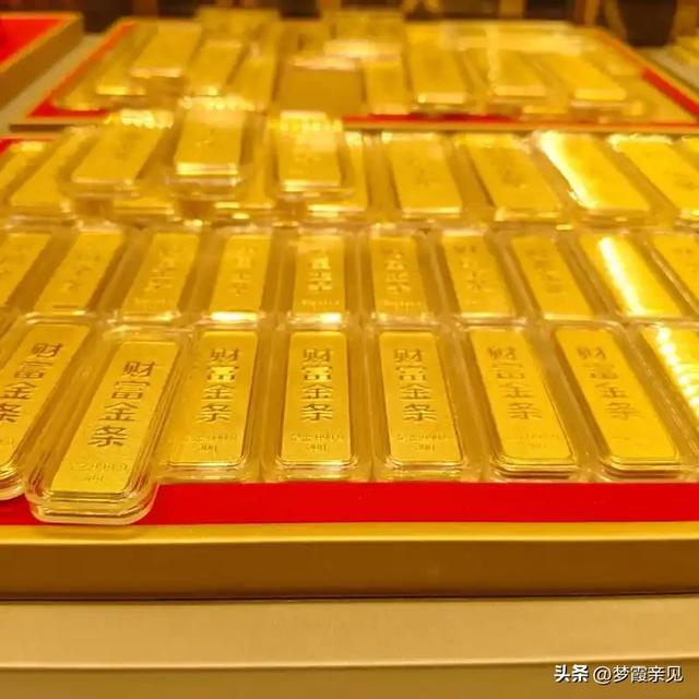 金价飙至三周新高:五大市场动力齐聚,黄金还会涨多久?