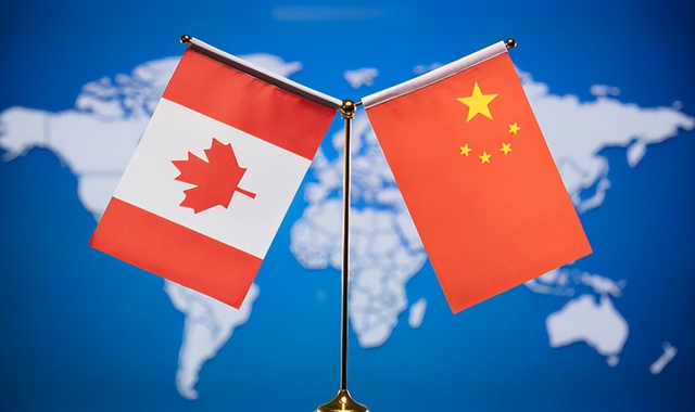 扛不住了？加拿大外长将访华，想劝中方收回成命，撤回关税反制