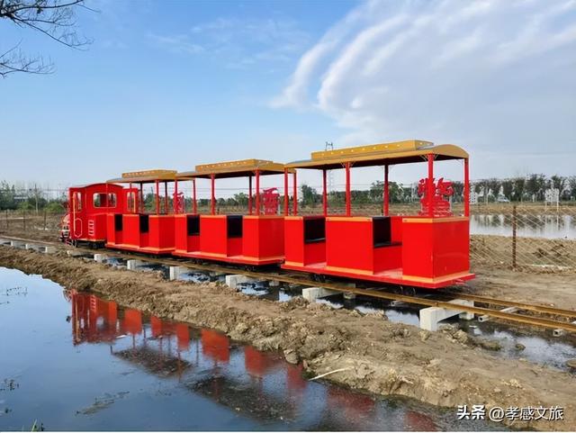 又发现孝感一处宝藏打卡地！周末赶紧冲~