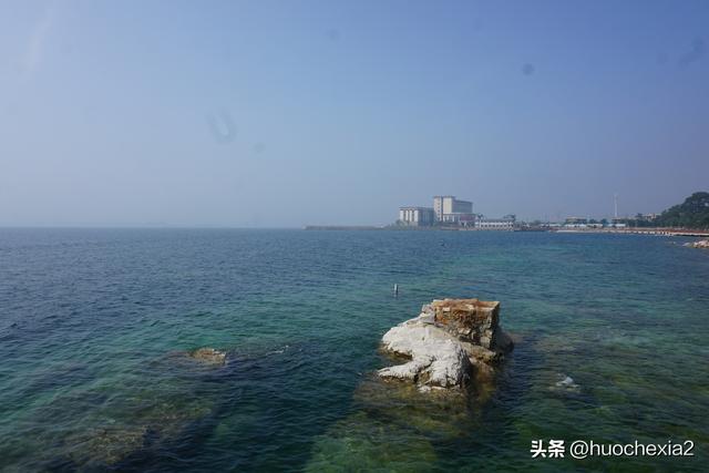 坐着高铁去看海（15）——烟台养马岛丹阳驿