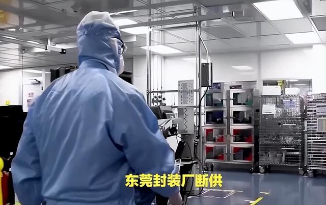 东莞封装厂断供后，荷兰请求中国放一马，最大输家已浮出水面