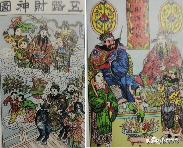 逛潮音寺庙会，不能错过的四位“财神”