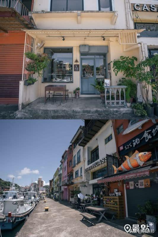 步道尽头无敌海景在眼前！IG必打卡热狗堡公交车站东北角一日游