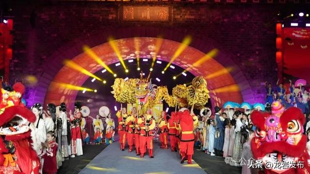 惊艳！昨晚，长汀用一场“沉浸式”大秀，向广大游客发出客家文化的深情邀约