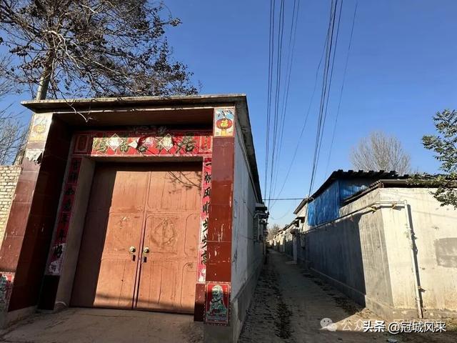 冠县乡韵·贾镇洼里村