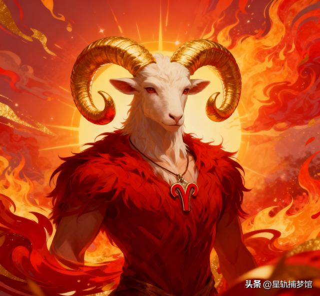 白羊座10月25日-31日感情观察：心动未启的拉锯与清醒