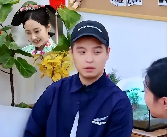 李纯婚后放纵开始还债了，健身累到大腿颤抖，带上北京爷们一起练