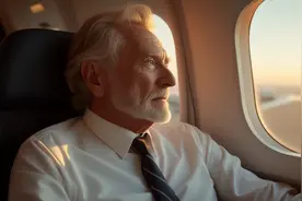 90岁以上老人能买飞机票吗？坐飞机的年龄限制一定要知道！图片