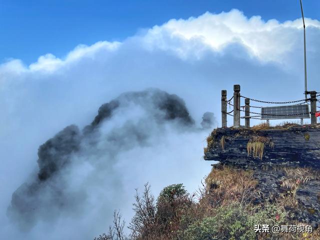 我的旅游日记三：登梵净山需要知道一些细节才能看到更美的风景