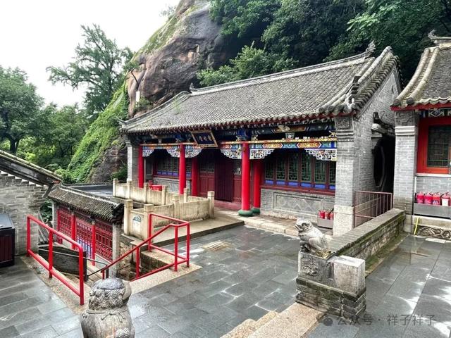 辽宁随记（3）：鞍山之千山风景