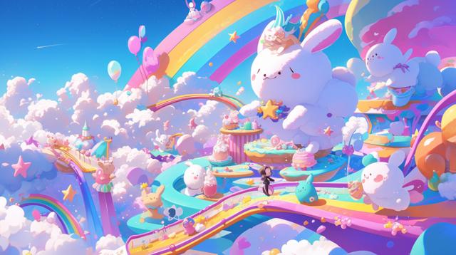 原创儿童绘本故事《小鳄鱼的星际探险》