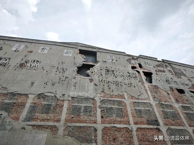 国庆屐痕之二：10月2日，周四