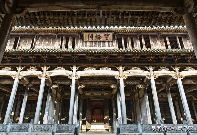 【行走徽州233】呈坎：褪去5A级景区的光环，看千年古村的历史