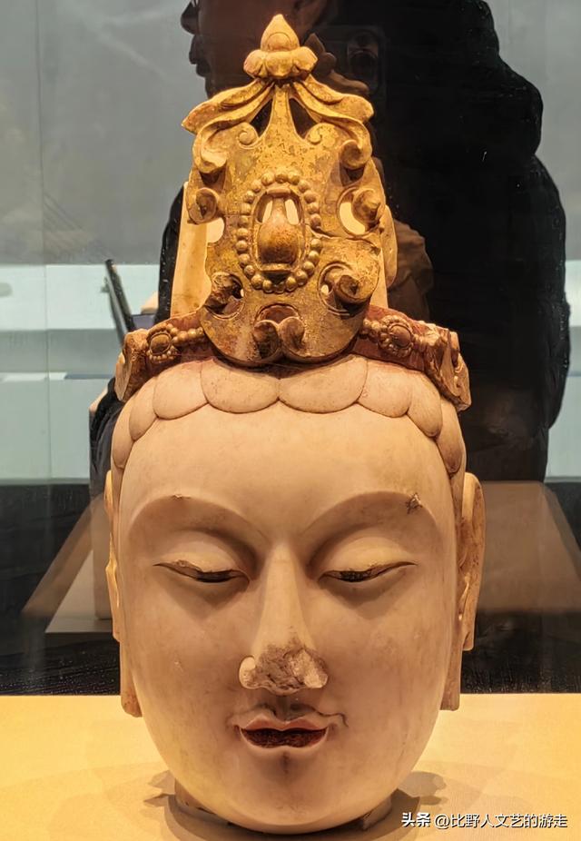 地级市的县乡里，竟有两个考古博物馆，连着那不为人知的六朝古都