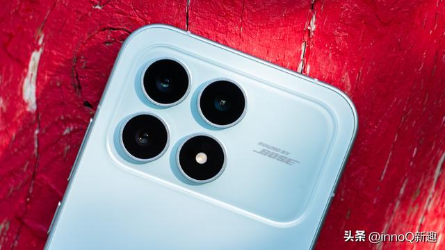 REDMI K90首发评测：334万分超强标准版