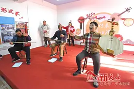 渭河行｜这年春晚后，“东方古老的摇滚乐”火了……图片