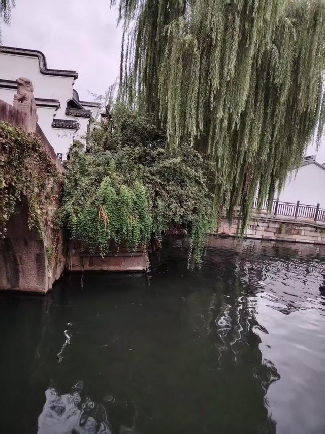 水晶晶的南浔古镇.别样的年华