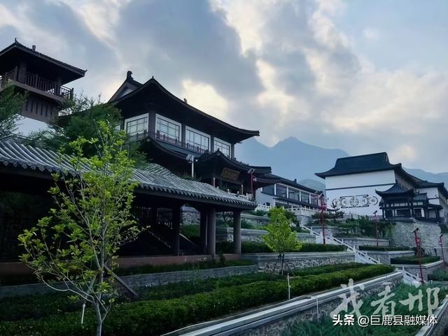 邢台全面提升太行山区民宿群品质 叫响“邢襄太行人家”民宿品牌