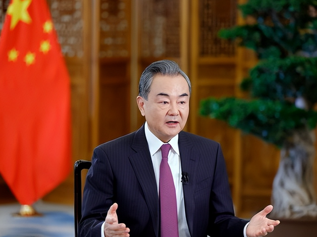 王毅严正声明，绝不允许3件事发生	，话音刚落，日本开危险首枪