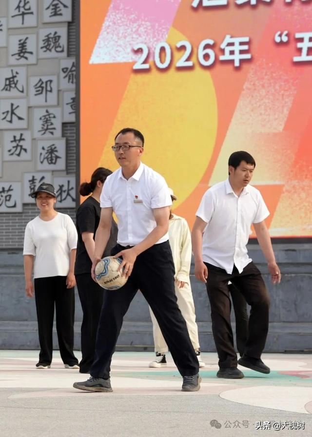 洪洞大槐树2026年“五一·五四”青年主题系列活动圆满举办