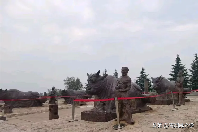 晋游记一一晋陕大峡谷之旅