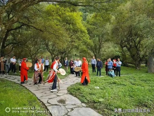 阳坝镇：在这片秘境里 邂逅文旅康养的诗意