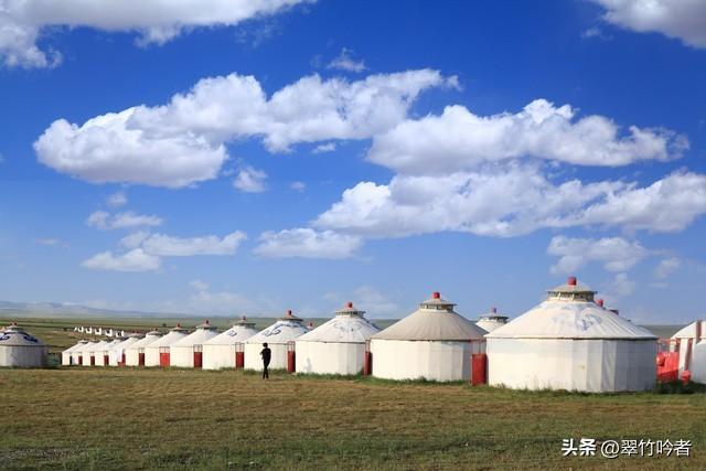 内蒙古希拉穆仁，草原没见几眼，消费倒是花了不少