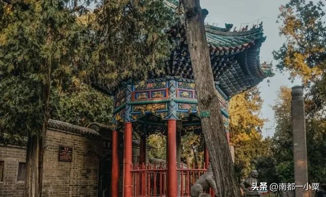 河南省的十大名镇