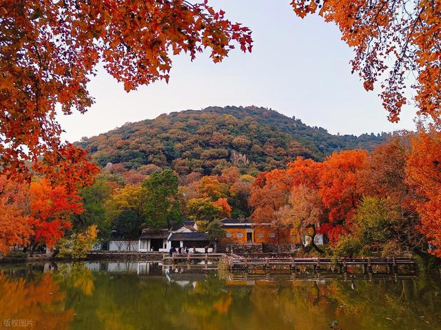 11月-12月，深秋时节，适合去赏秋的7个城市，秋景密集，景观多样