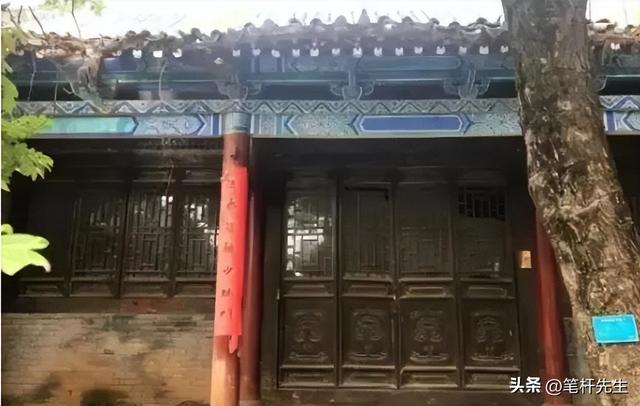 他是释永信师弟，自诩武僧总教头，比释永信更过分，19年涉黑被捕