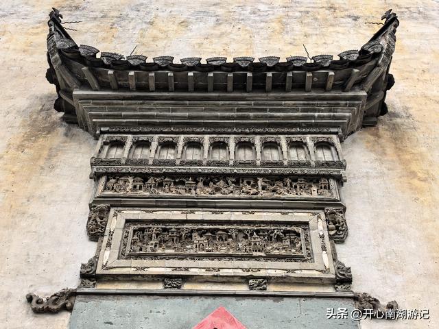 2025年秋老姐俩江西行，去篁岭看晒秋