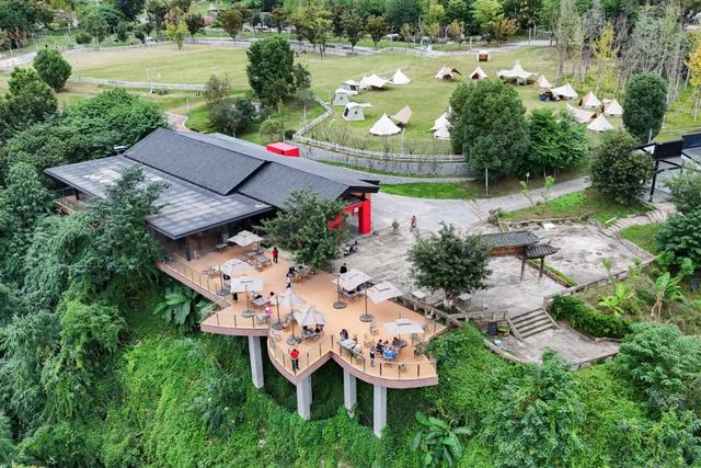 周末出发!嘉陵江湾有这些新“耍”事