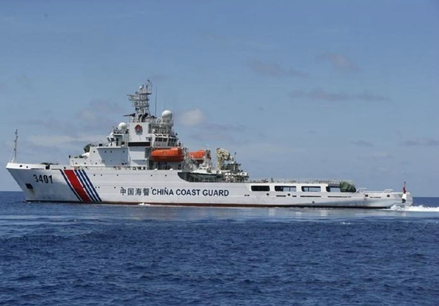 菲开出天价罚单，向中国索赔3960亿，不到24小时，中方反将一军