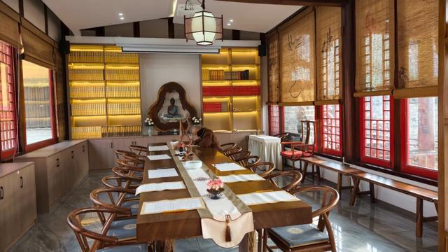 限时“梅”景!郫都这座千年古寺,藏着冬日最治愈的禅意与浪漫