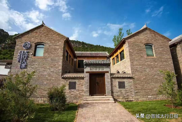 在晋城拥抱每一种生活丨心中若有桃花源，何处不是水云间