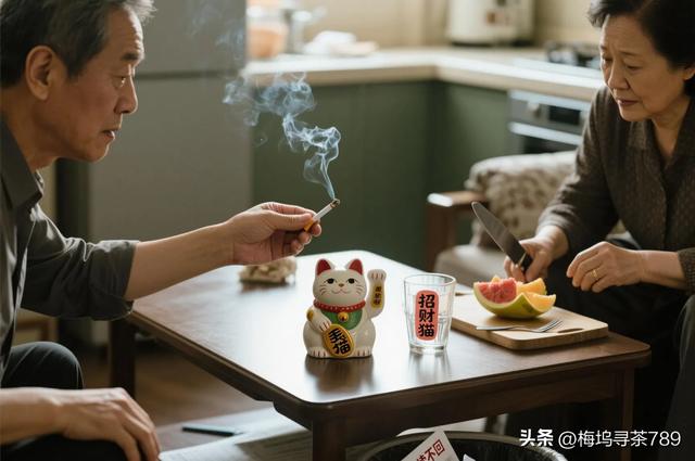女婿家千万别常去的三个时刻，去一次减十年情分