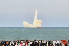 谷神星一号发射成功，山东移动日照分公司全力做好观礼活动通信保障图片