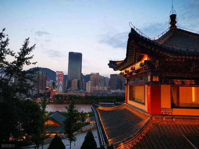 厉害了，兰州直接起飞！被国家 “点名”	，即将代表中国走向世界！