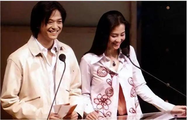狐狸尾巴藏不住，撒谎成性、风流潇洒的张柏芝，被陈晓东撕下体面