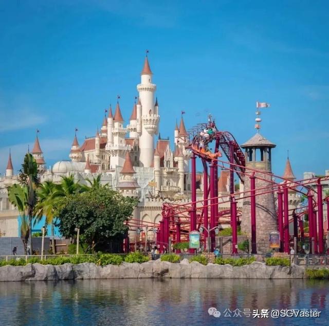 预创收$325亿！新加坡圣淘沙、乌节路等地标迎来重磅升级.....