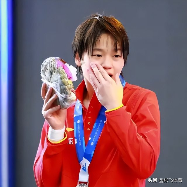 2025十佳运动员出炉：全红婵落榜，孙颖莎位列第四，他意外上榜