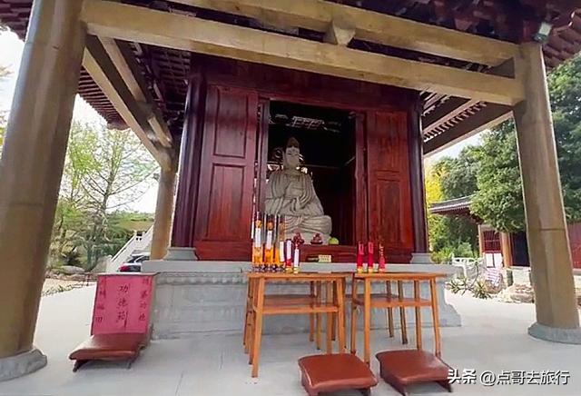 成都被严重低估的寺庙，殿宇精美壮观让人意外，不少人慕名前往！