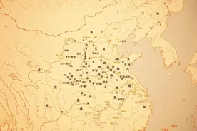 各省名字由来及古称图片