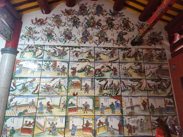 同安瑶头水仙宫