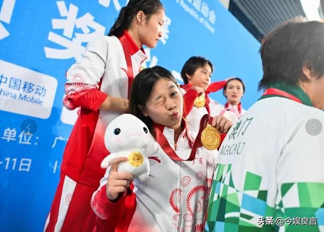 不到24小时，央视3次点名全红婵！彻底暴露夺冠后的“真实情况”