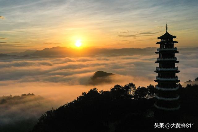 认识大美广东的每个县——第37波：郁南